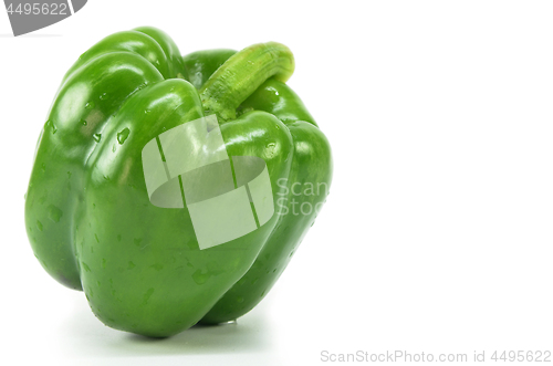 Image of Green bell pepper