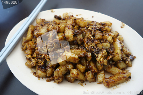 Image of Carrot Cake in Singapore