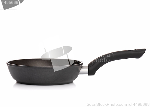 Image of Frying pan on white