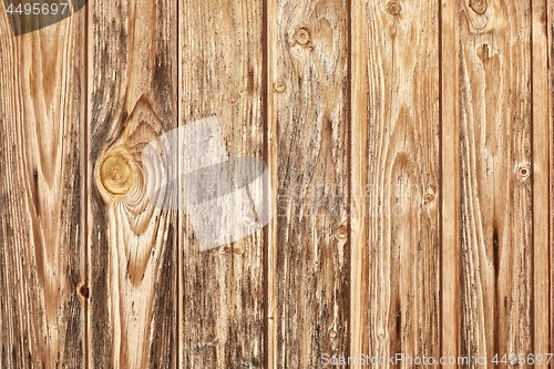 Image of Wooden Lumber Surface
