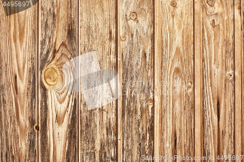 Image of Wooden Lumber Surface