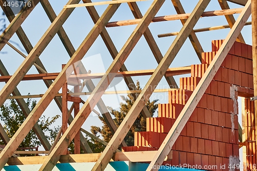 Image of Brick House Construction