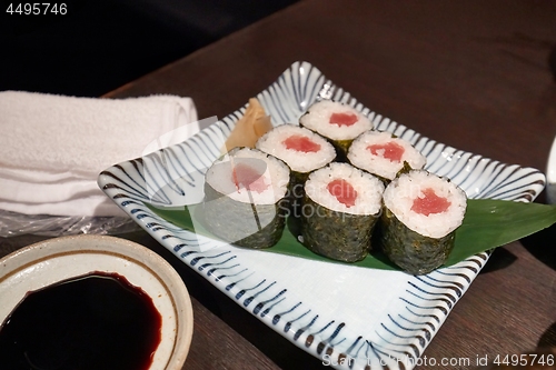 Image of Sushi maki set