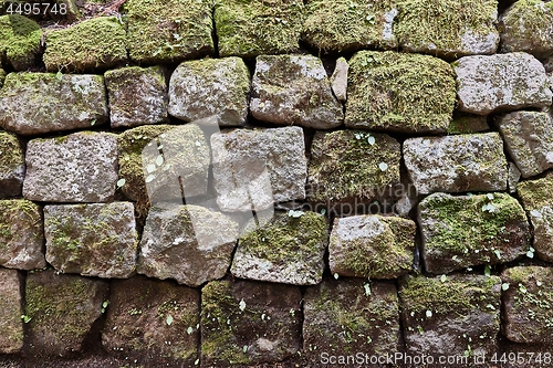 Image of Old Stone Wall