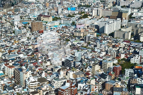 Image of Tokyo Residential District