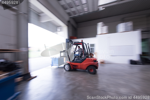 Image of furniture factory