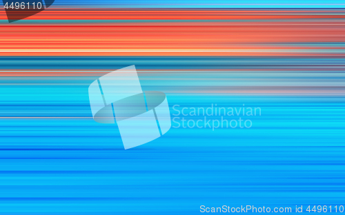 Image of Abstract Graphic Colorful Striped Background