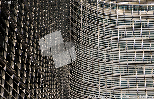 Image of The Berlaymont building in Brussels