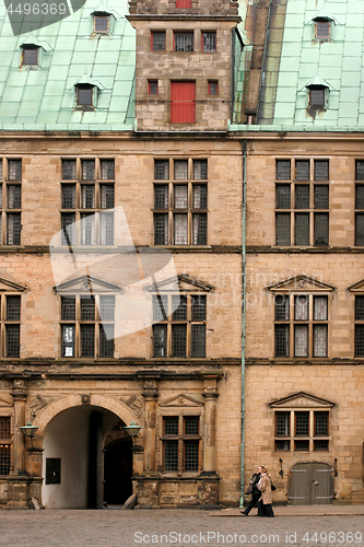 Image of Kronborg Castle