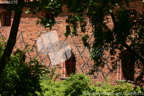 Image of  Vor Frue Monastery, a Carmelite monastery in Elsinore (Helsing