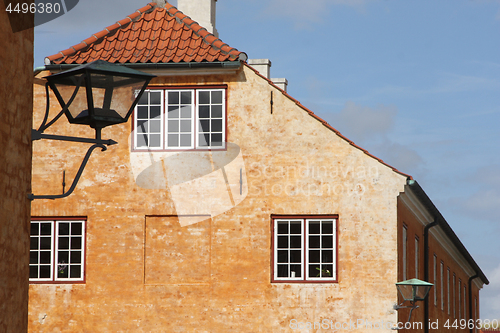 Image of House at the Kronborg Castle