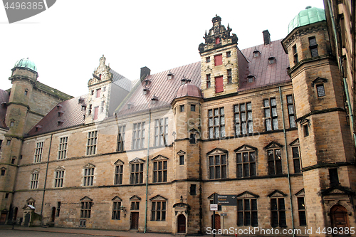 Image of Kronborg Castle