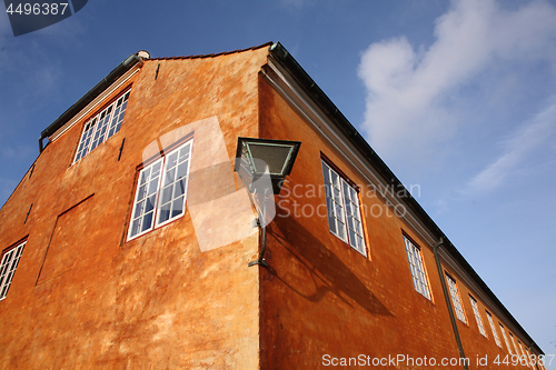 Image of House at the Kronborg Castle