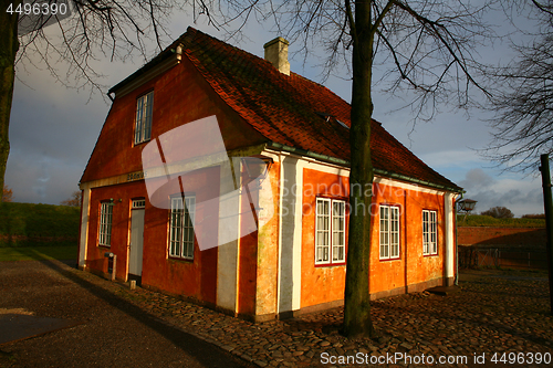 Image of House at the Kronborg Castle