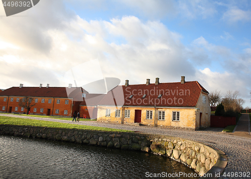 Image of House at the Kronborg Castle