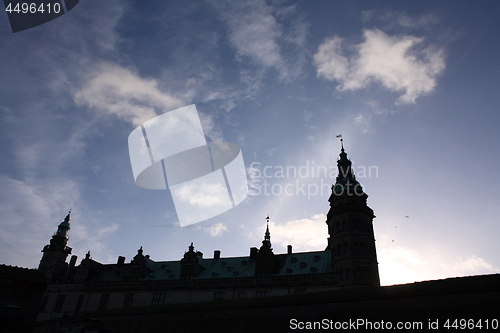 Image of Kronborg Castle