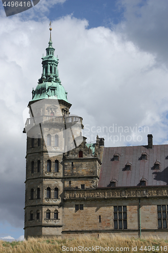 Image of Kronborg Castle