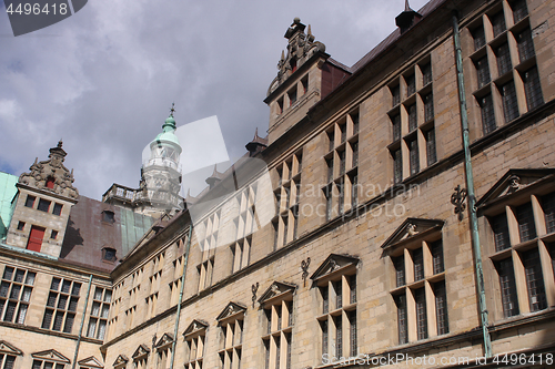 Image of Kronborg Castle