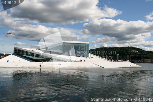 Image of Opera-house