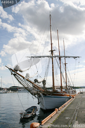 Image of Sailship
