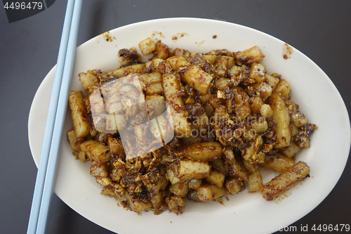 Image of Carrot Cake in Singapore