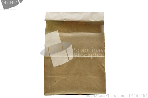 Image of Brown paper package