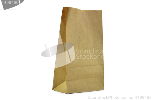 Image of Brown paper package