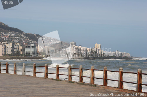 Image of Cape town