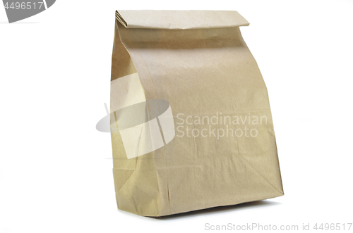 Image of Brown paper package