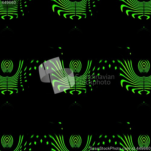 Image of Abstract 3d background