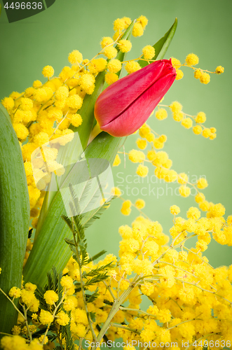 Image of Spring bouquet