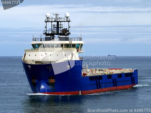 Image of Offshore Supply Vessel