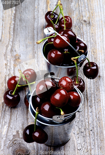 Image of Dark Sweet Cherries