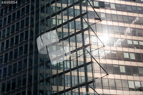 Image of The Berlaymont building in Brussels