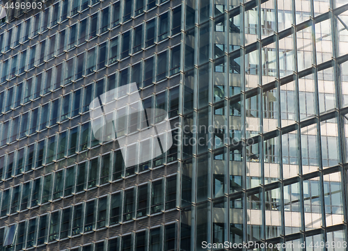 Image of The Berlaymont building in Brussels