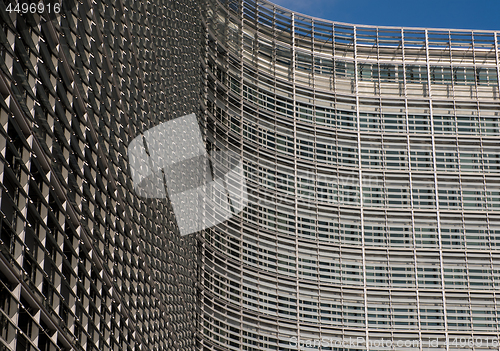 Image of The Berlaymont building in Brussels