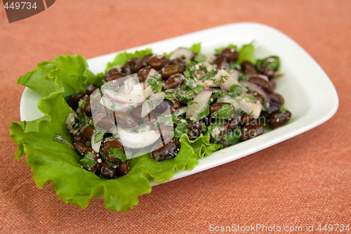 Image of Lobio salad