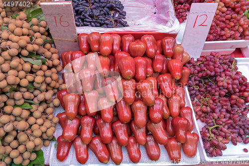 Image of Roseapple at Market