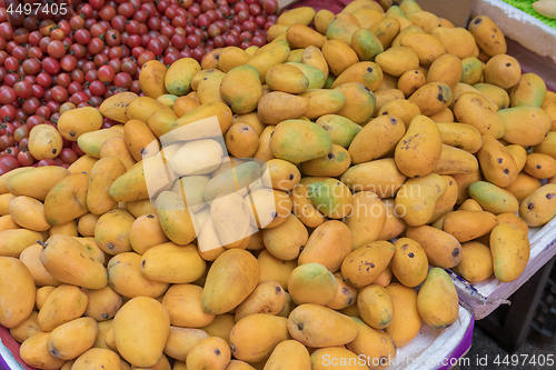 Image of Papaya at Market