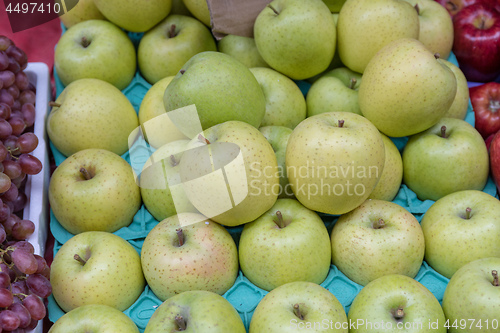 Image of Green Apples