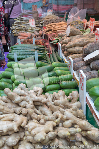 Image of Ginger Market Stall