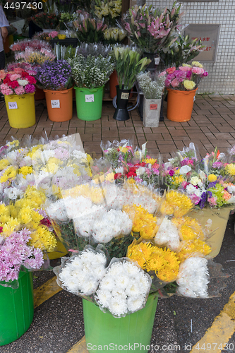 Image of Fresh Flowers