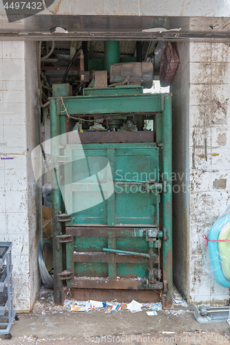 Image of Press Hydraulic