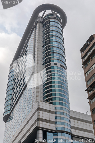 Image of Skyscraper Mong Kok