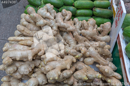 Image of Raw Ginger