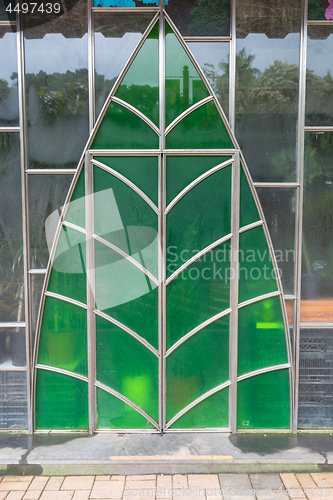 Image of Glass Door