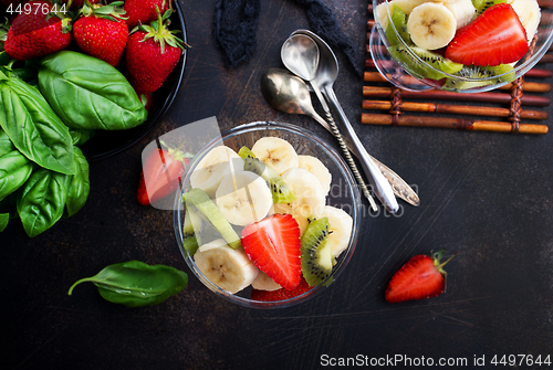 Image of fruit salad