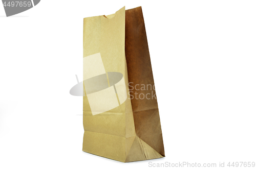 Image of Brown paper package