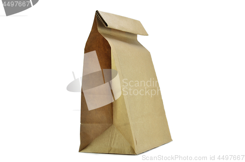 Image of Brown paper package