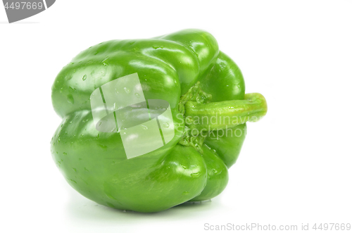 Image of Green bell pepper